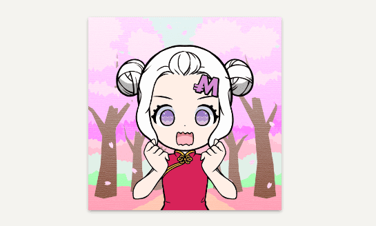 この中だとアキノホタルちゃんが個人的に好き アキノホタルちゃん